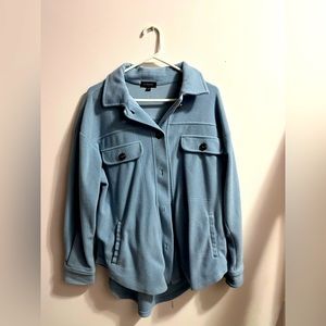 blue eclipse cardigan jacket